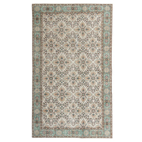 Helaina - Classic Turkish Rug, Vintage Heritage