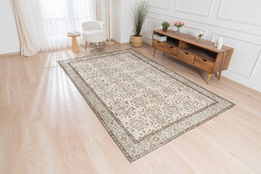 Henley - Handmade Turkish Rug, Rich in Tradition