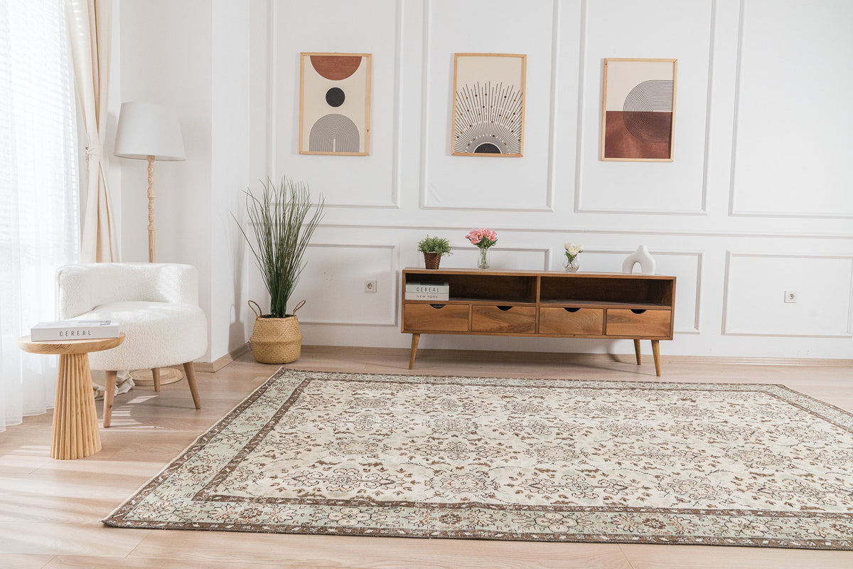 Henley - Living Room Rug, Premium Handmade Craft