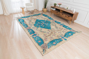 Haylen - Dining Room Rug, Antique Oriental Masterpiece