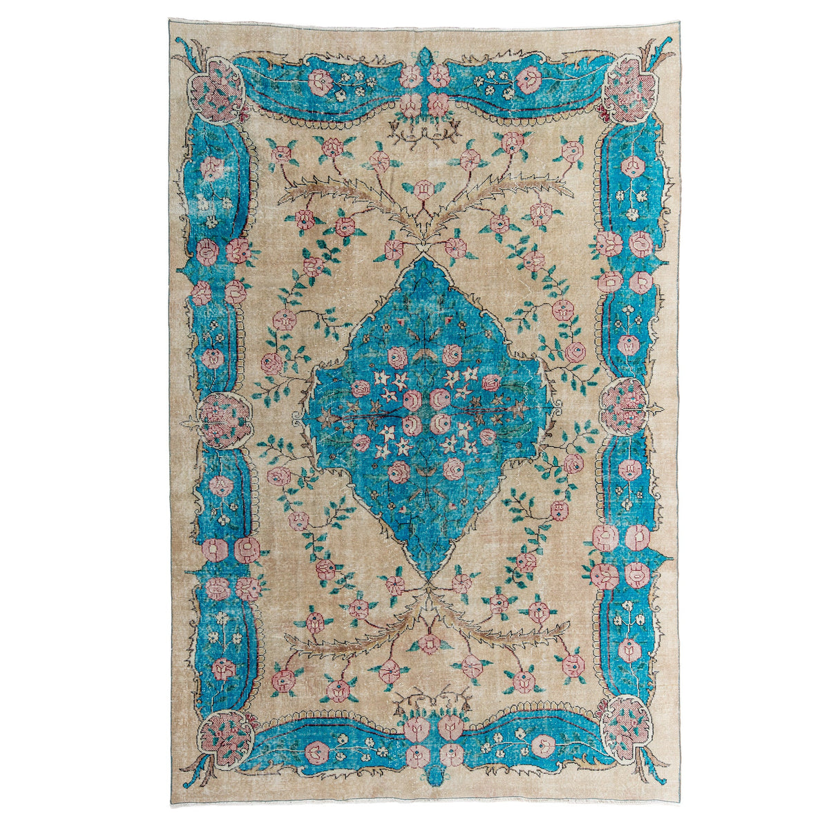 Haylen - Persian Rug, Handcrafted & Timeless