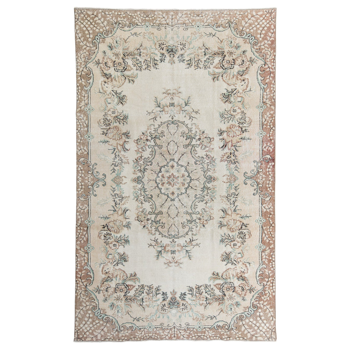 Haidee - Living Room Rug, Curated Vintage Collection