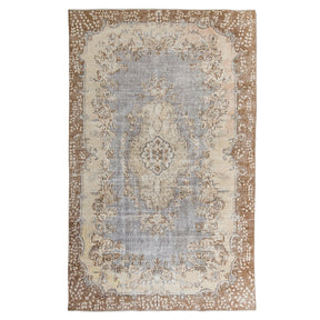 Hallie - Turkish Rug, Vintage Charm for Modern Spaces