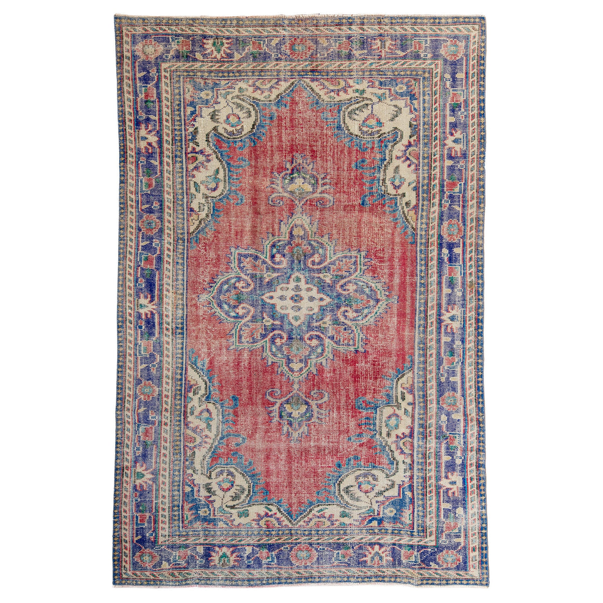 Galinda - Dining Room Rug, Authentic Oriental Design