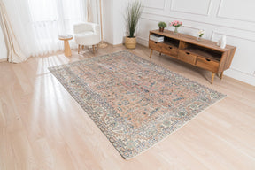 Gabriele - Dining Room Rug, Classic Artisan Crafted