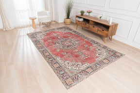 Gaiana - Authentic Persian Rug, Artisan Designed