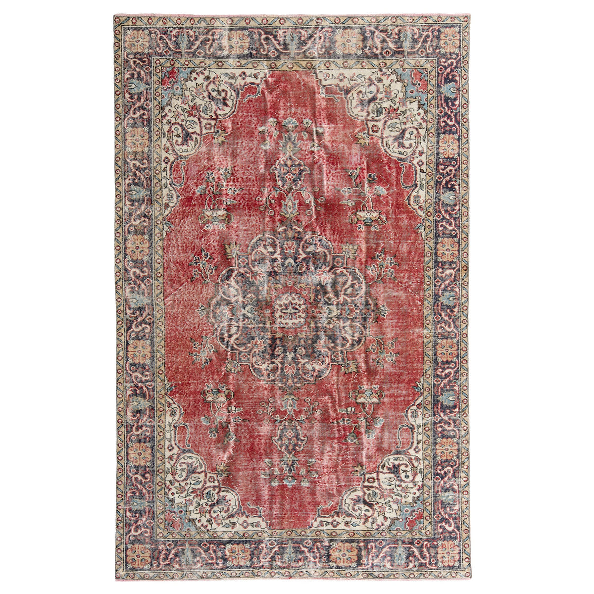 Gaiana - Living Room Rug, Premium Handmade Craft