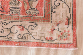 Gemina - Classic Turkish Rug, Vintage Heritage