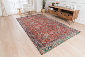 Quianna - Oriental Vintage Rug, Collector's Edition