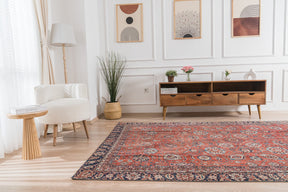 Quianna - Living Room Rug, Curated Vintage Collection