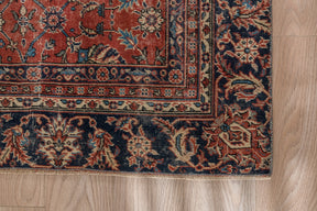 Quianna - Oriental Rug, Exquisite Antique Design