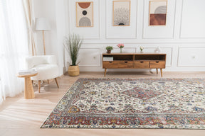 Grady - Turkish Rug, Vintage Charm for Modern Spaces