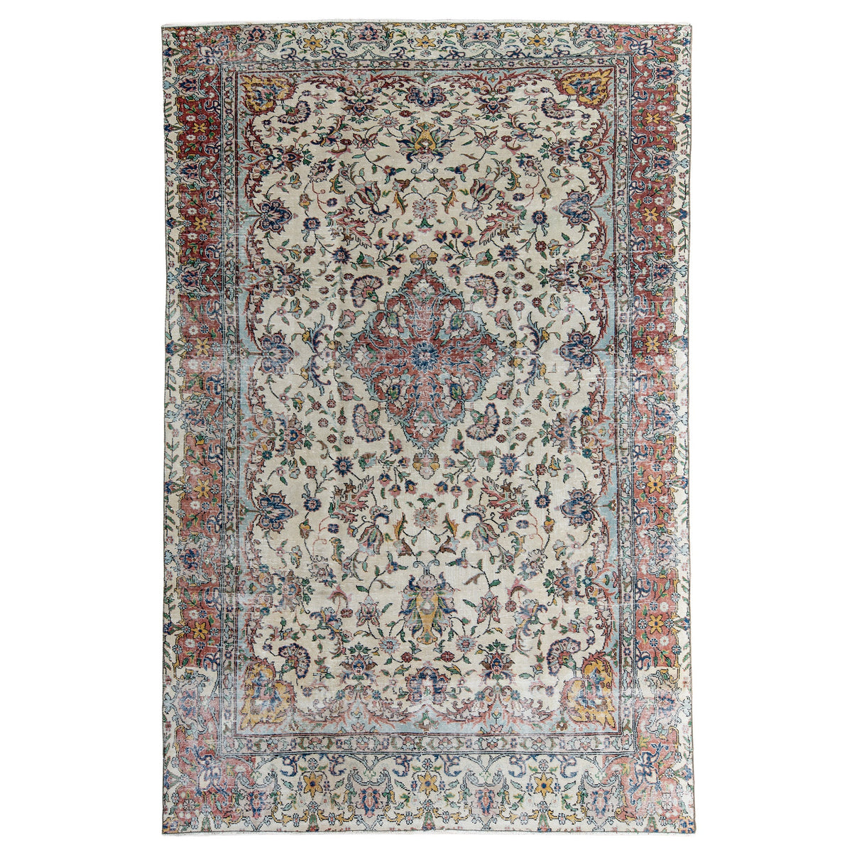 Grady - Persian Rug, Handcrafted & Timeless