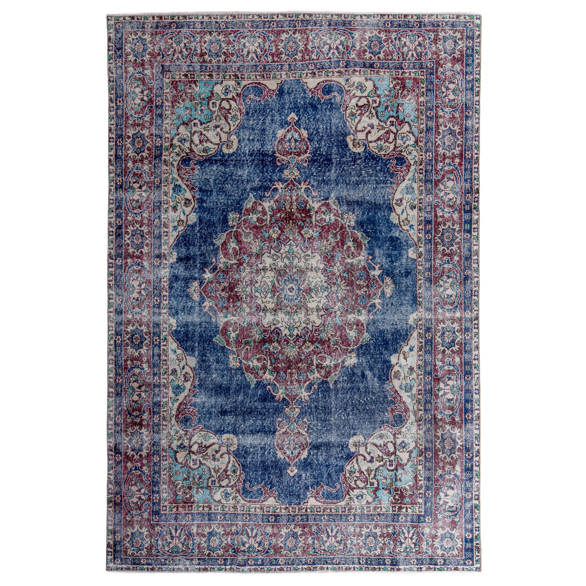 Gracella - Living Room Rug, Premium Handmade Craft