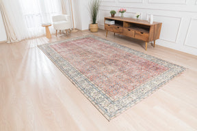 Giulietta - Turkish Rug, Vintage Charm for Modern Spaces