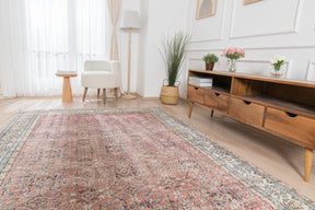 Giulietta - Turkish Rug, Vintage Charm for Modern Spaces