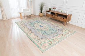 Goldie - Living Room Rug, Curated Vintage Collection