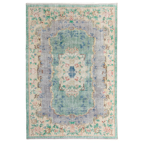 Goldie - Handmade Turkish Rug, Rich in Tradition