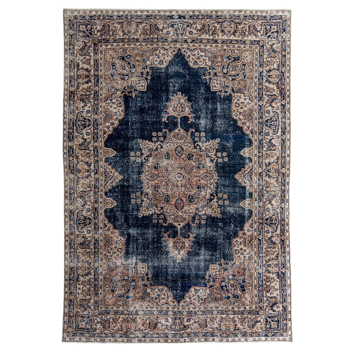 Ginny - Persian Rug, Unique Handcrafted Artistry