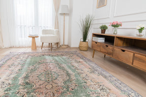 Giovina - Living Room Rug, Elegant & Unique