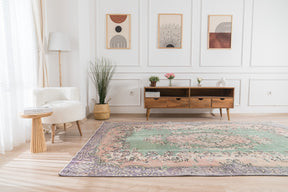 Giovina - Oriental Vintage Rug, Collector's Edition