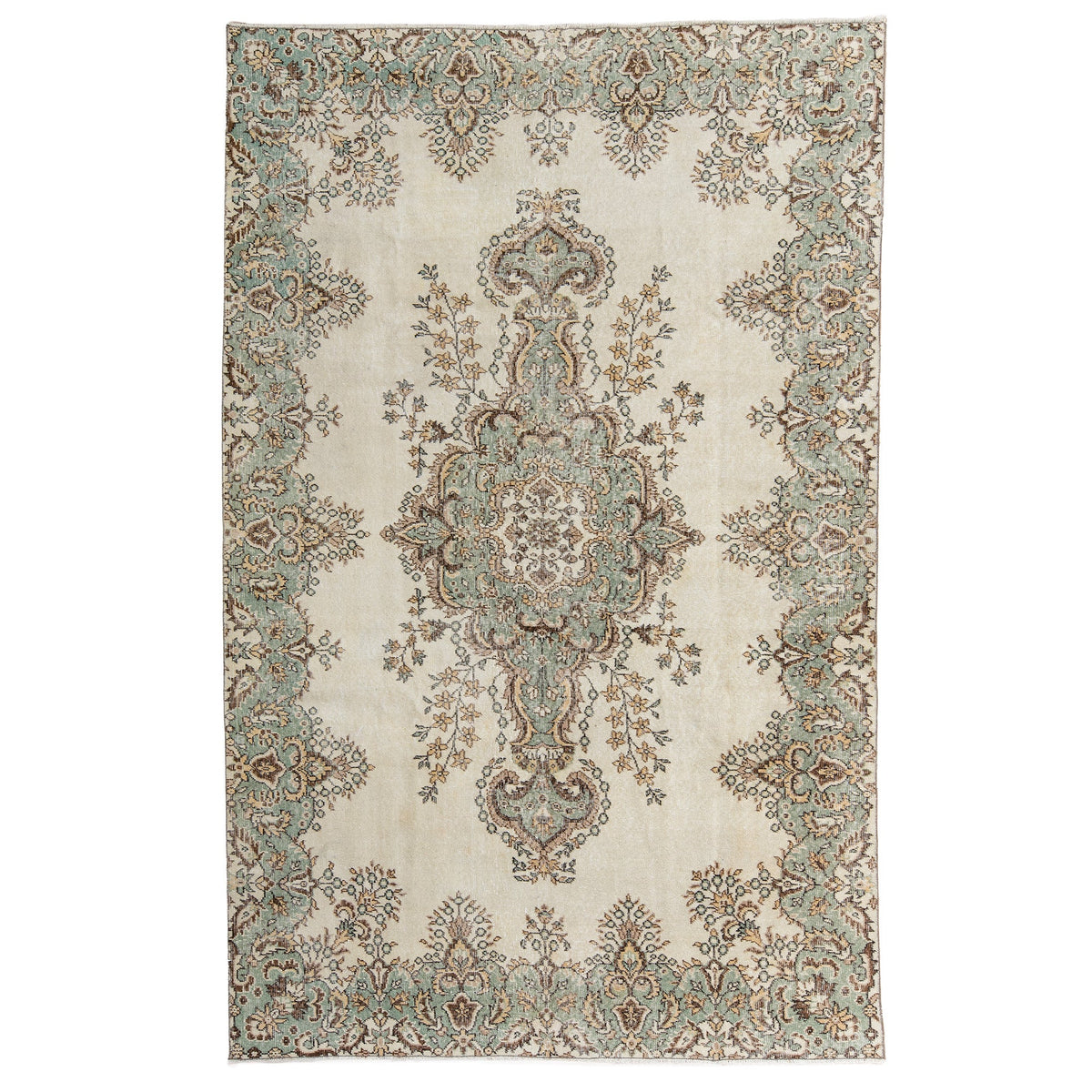 Gisella - Authentic Persian Rug, Artisan Designed