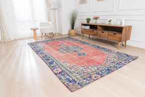 Georgette - Dining Room Rug, Antique Oriental Masterpiece