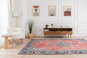 Georgette - Authentic Persian Rug, Artisan Designed