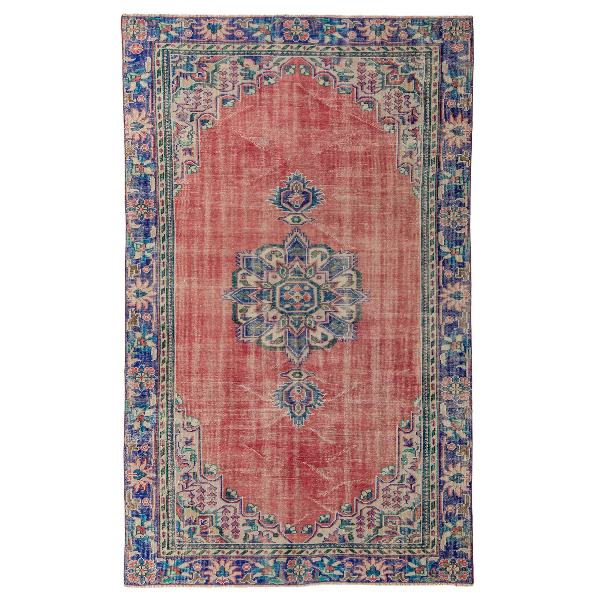 Georgette - Oriental Rug, Timeless & Exquisite