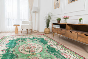 Genevre - Persian Rug, Handcrafted & Timeless