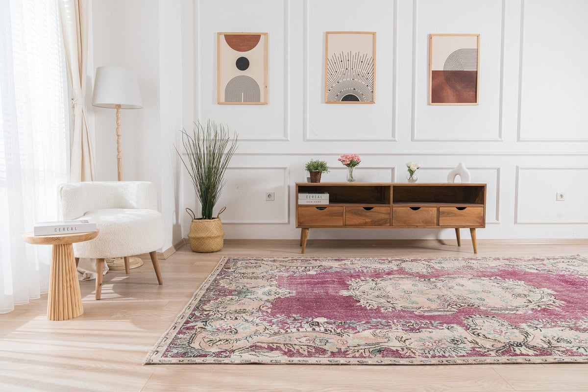 Gem - Classic Turkish Rug, Vintage Heritage