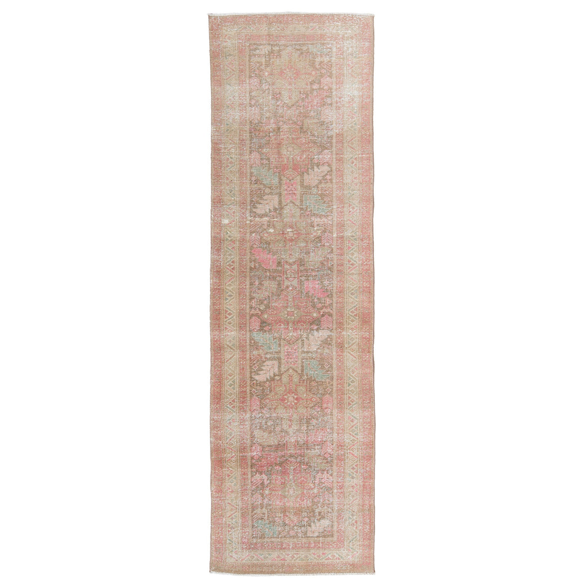 Harlowe - Elegant Living Room Rug, Antique Charm