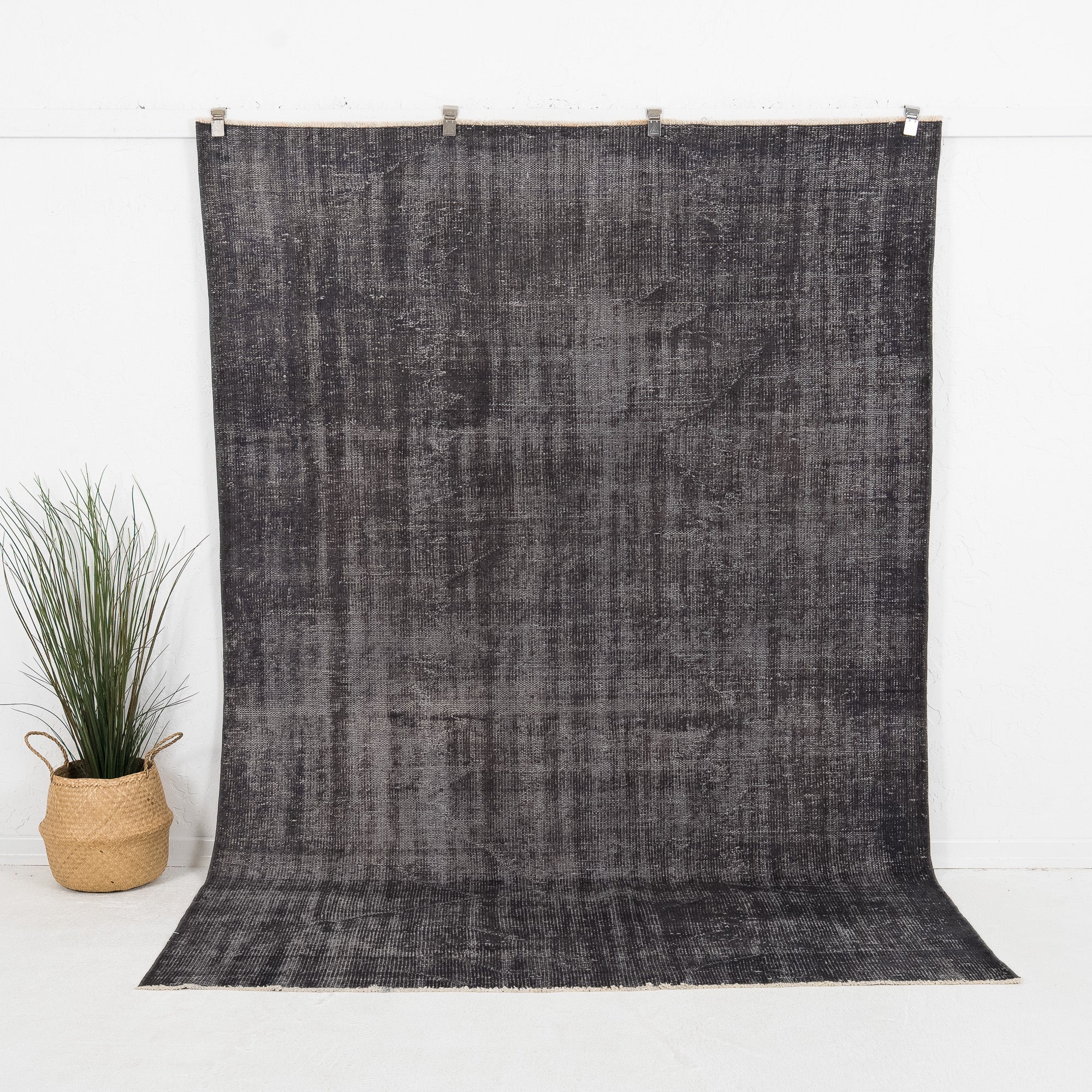 Feralya - Vintage Turkish Area Rug