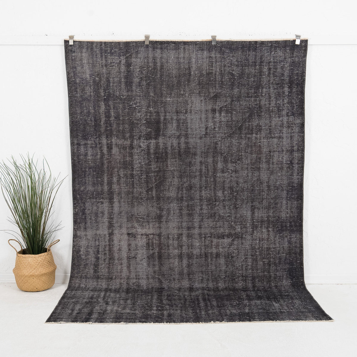 Feralya - Vintage Turkish Area Rug
