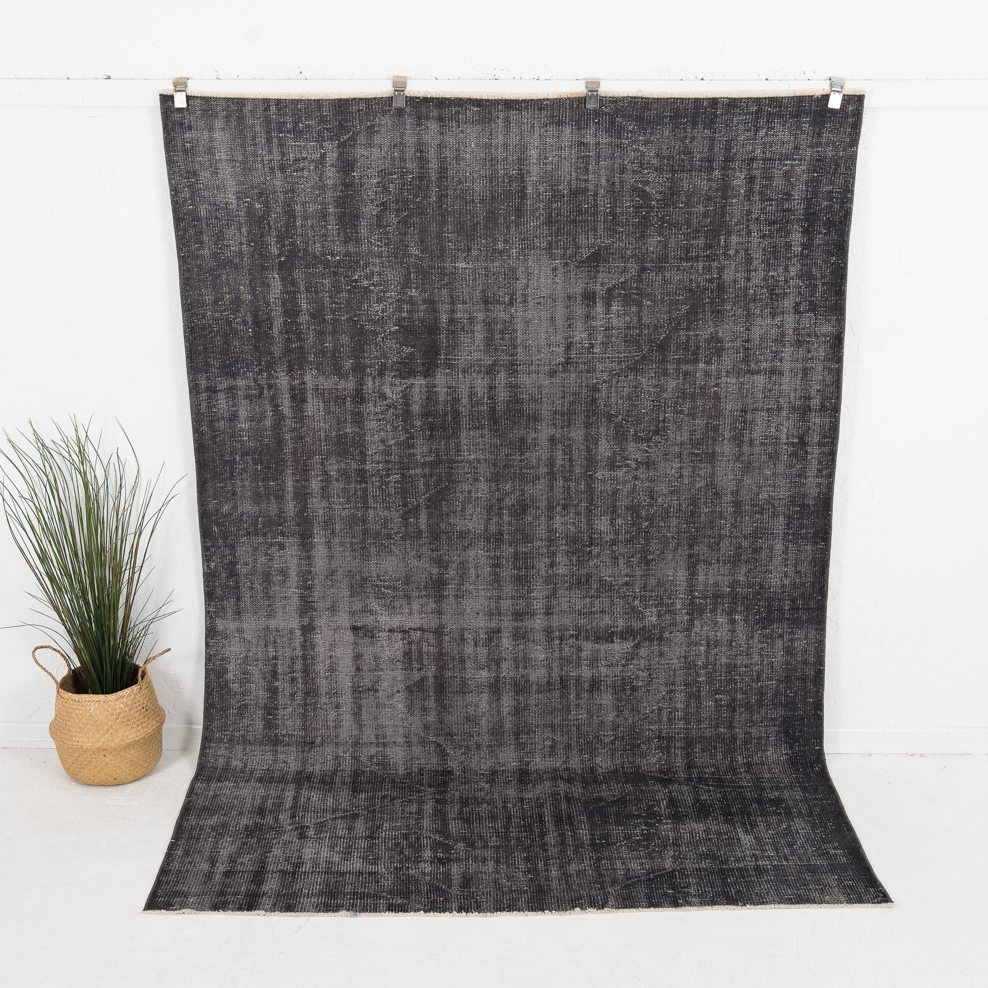 Feralya - Vintage Turkish Area Rug