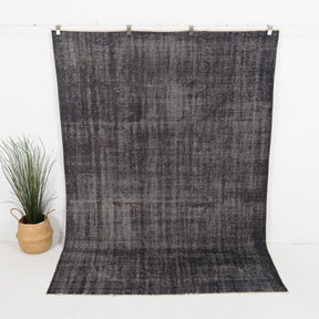 Feralya - Vintage Turkish Area Rug