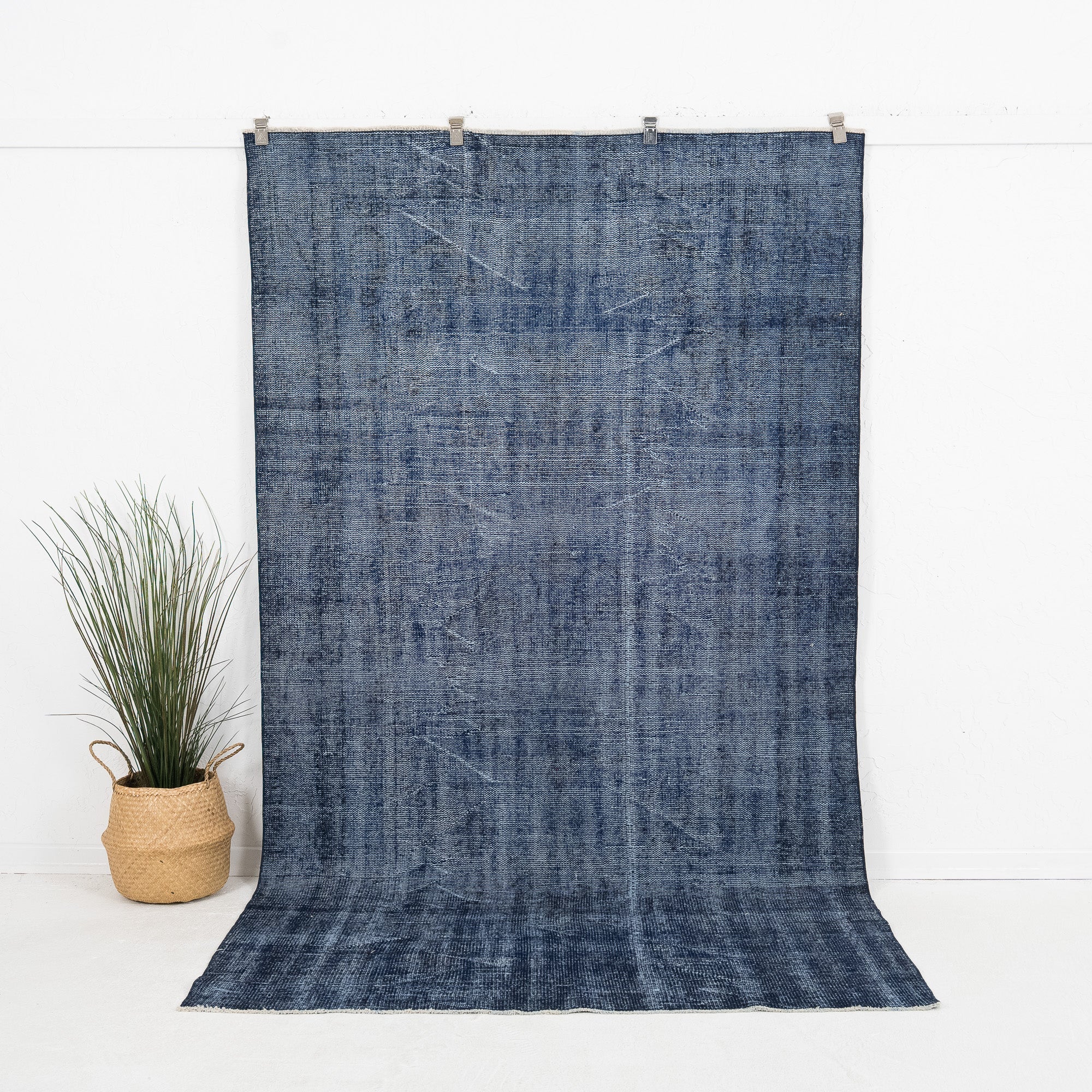 Soralith - Vintage Turkish Area Rug