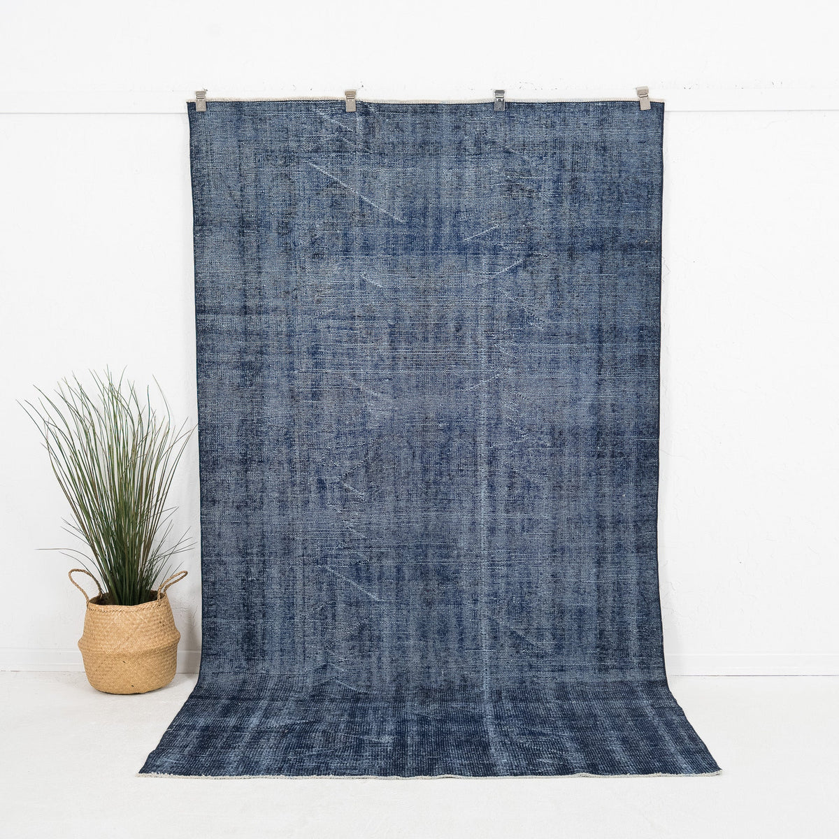 Soralith - Vintage Turkish Area Rug