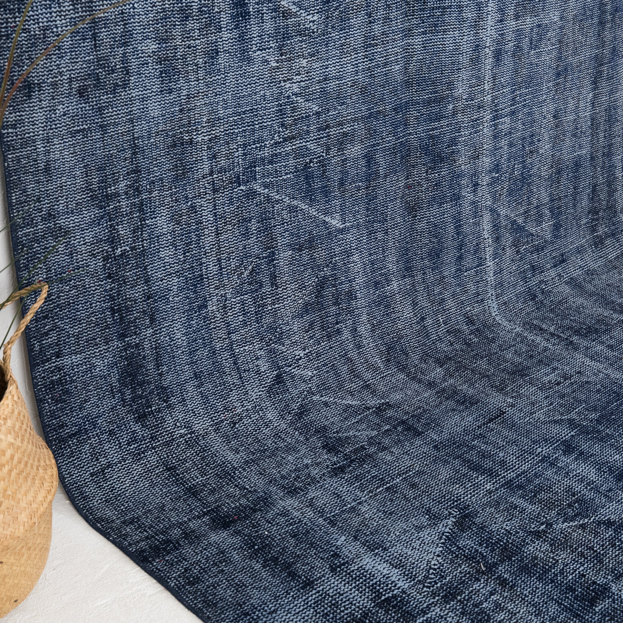 Soralith - Vintage Turkish Area Rug
