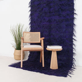 Waelinena - Vintage Turkish Small Rug