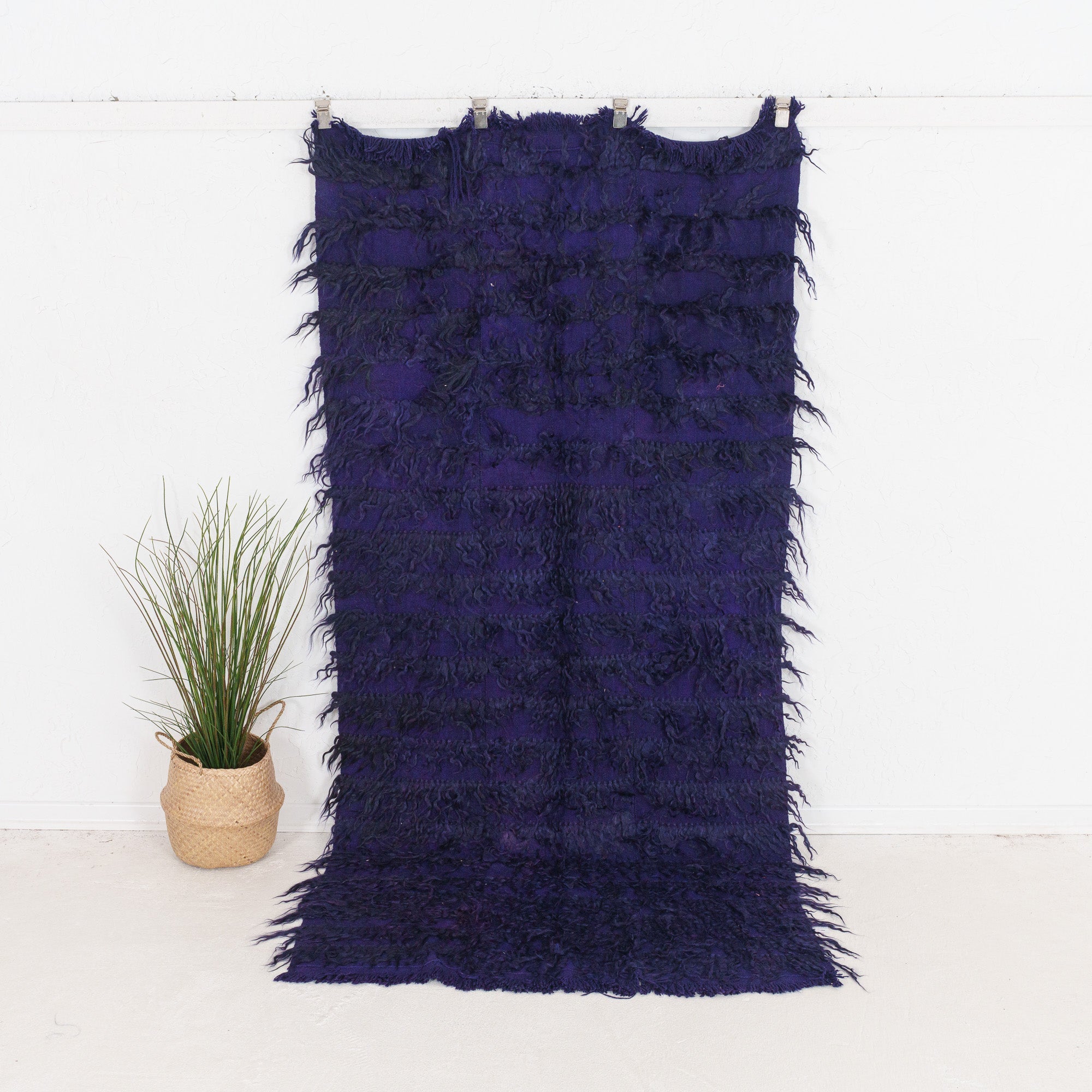 Waelinena - Vintage Turkish Small Rug