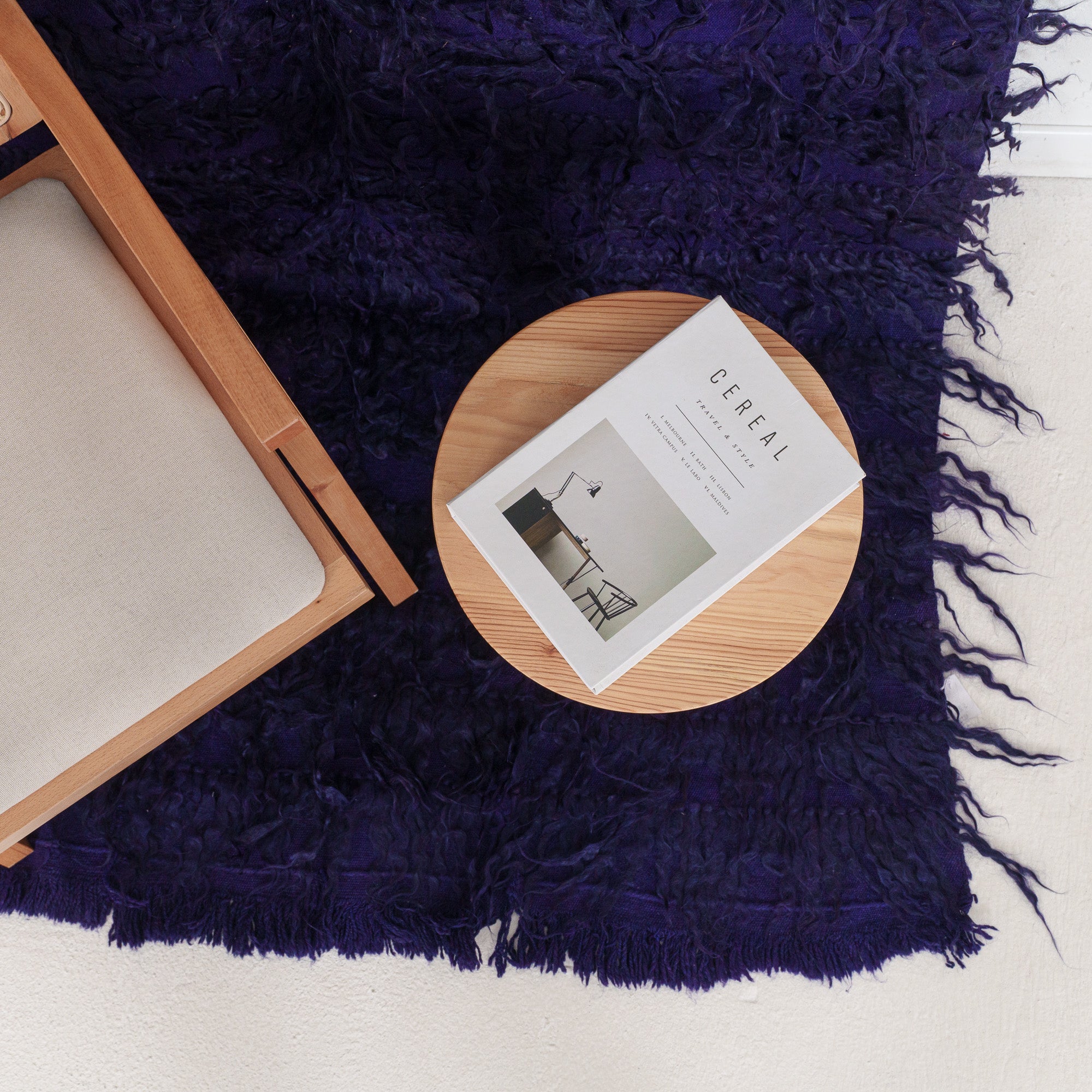 Waelinena - Vintage Turkish Small Rug