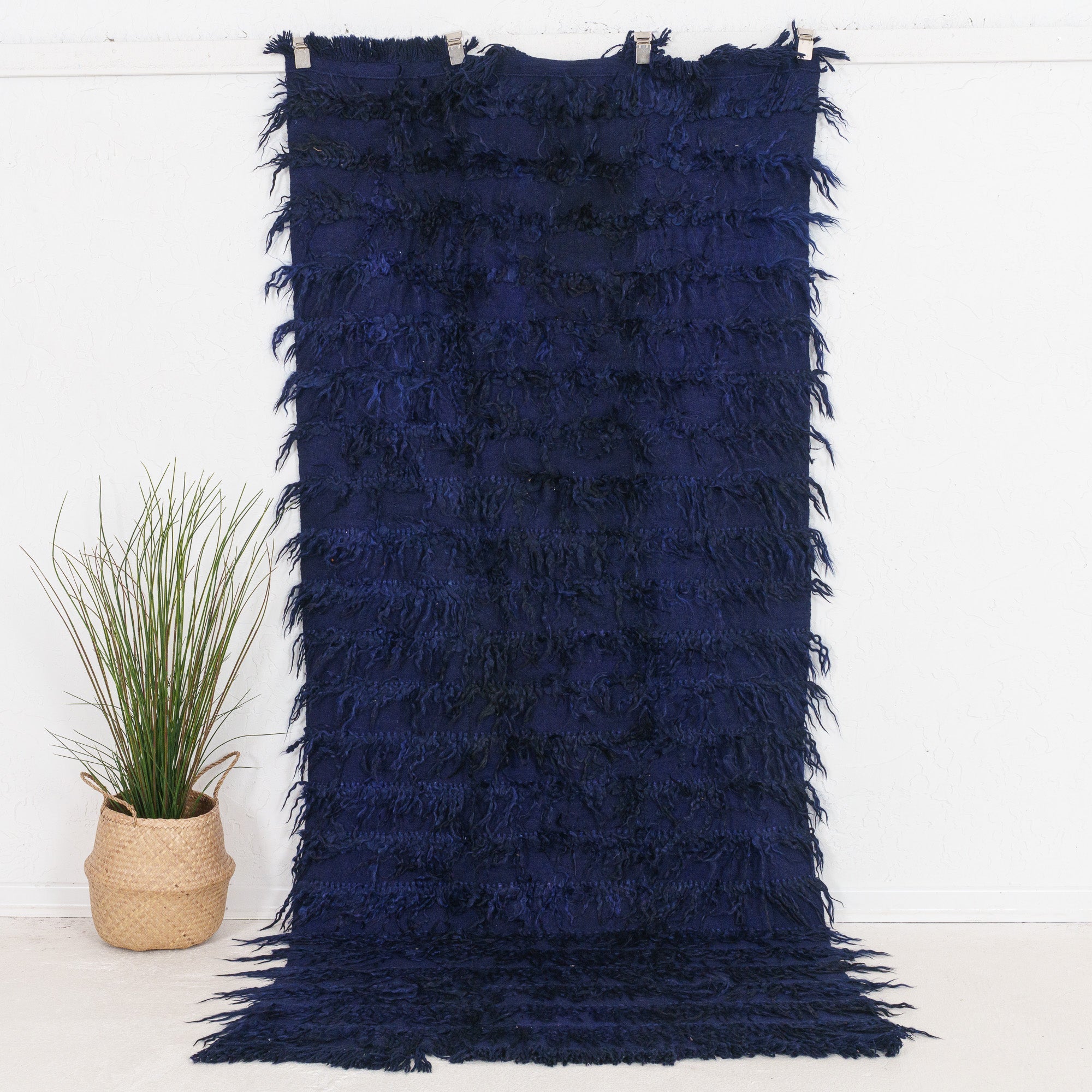 Waelinia - Vintage Turkish Small Rug