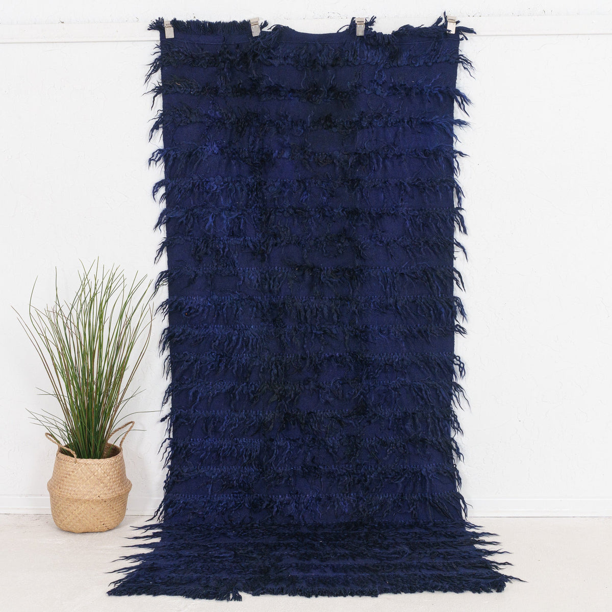 Waelinia - Vintage Turkish Small Rug