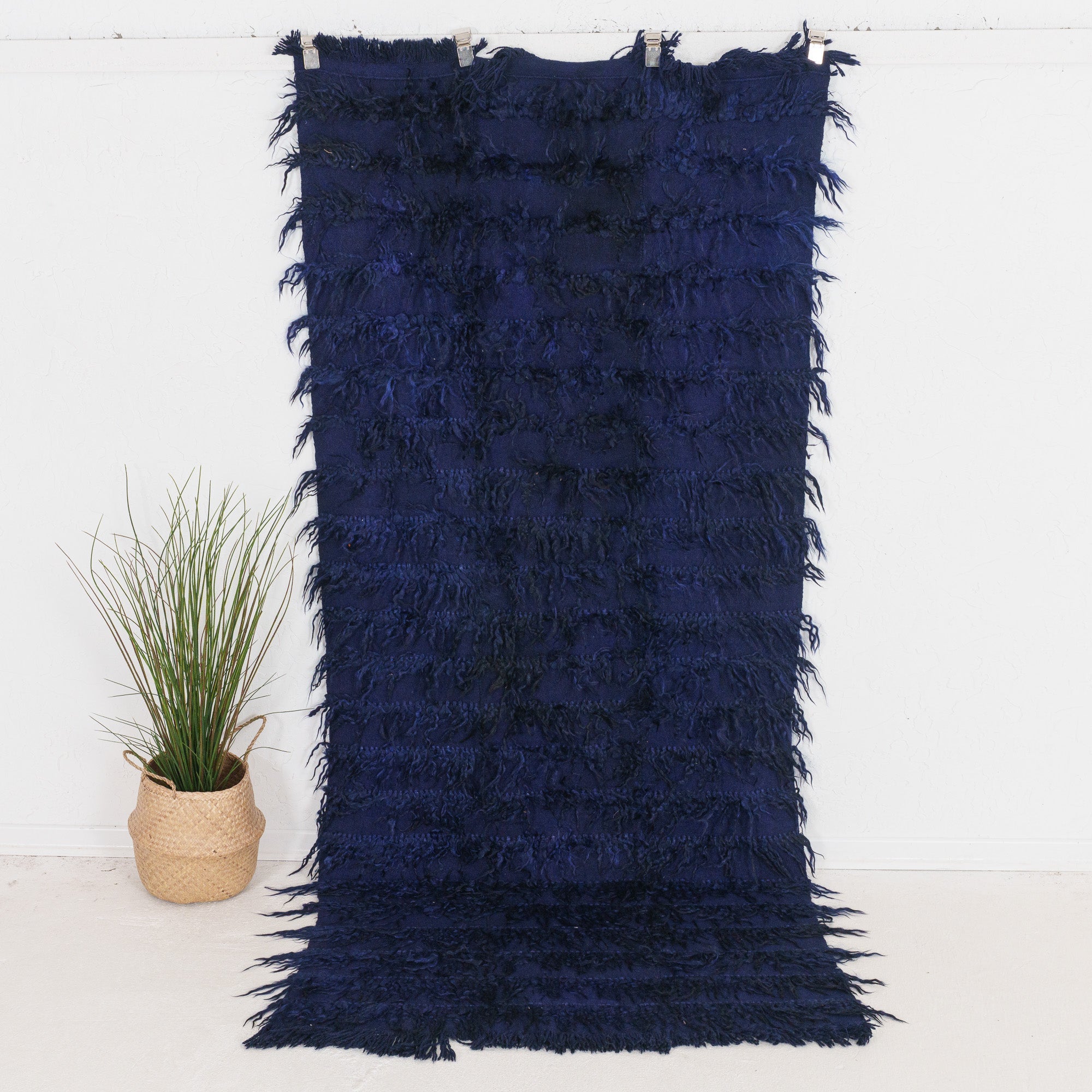 Waelinia - Vintage Turkish Small Rug