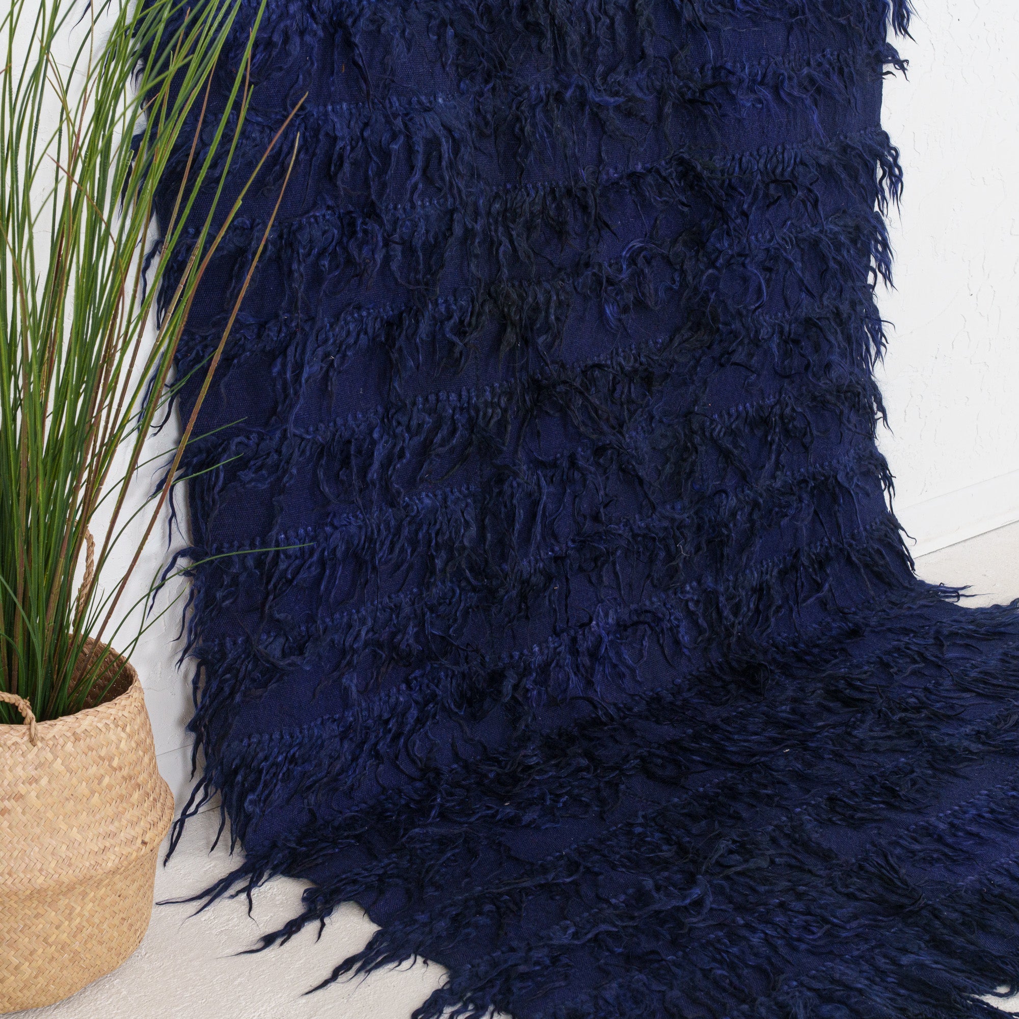 Waelinia - Vintage Turkish Small Rug