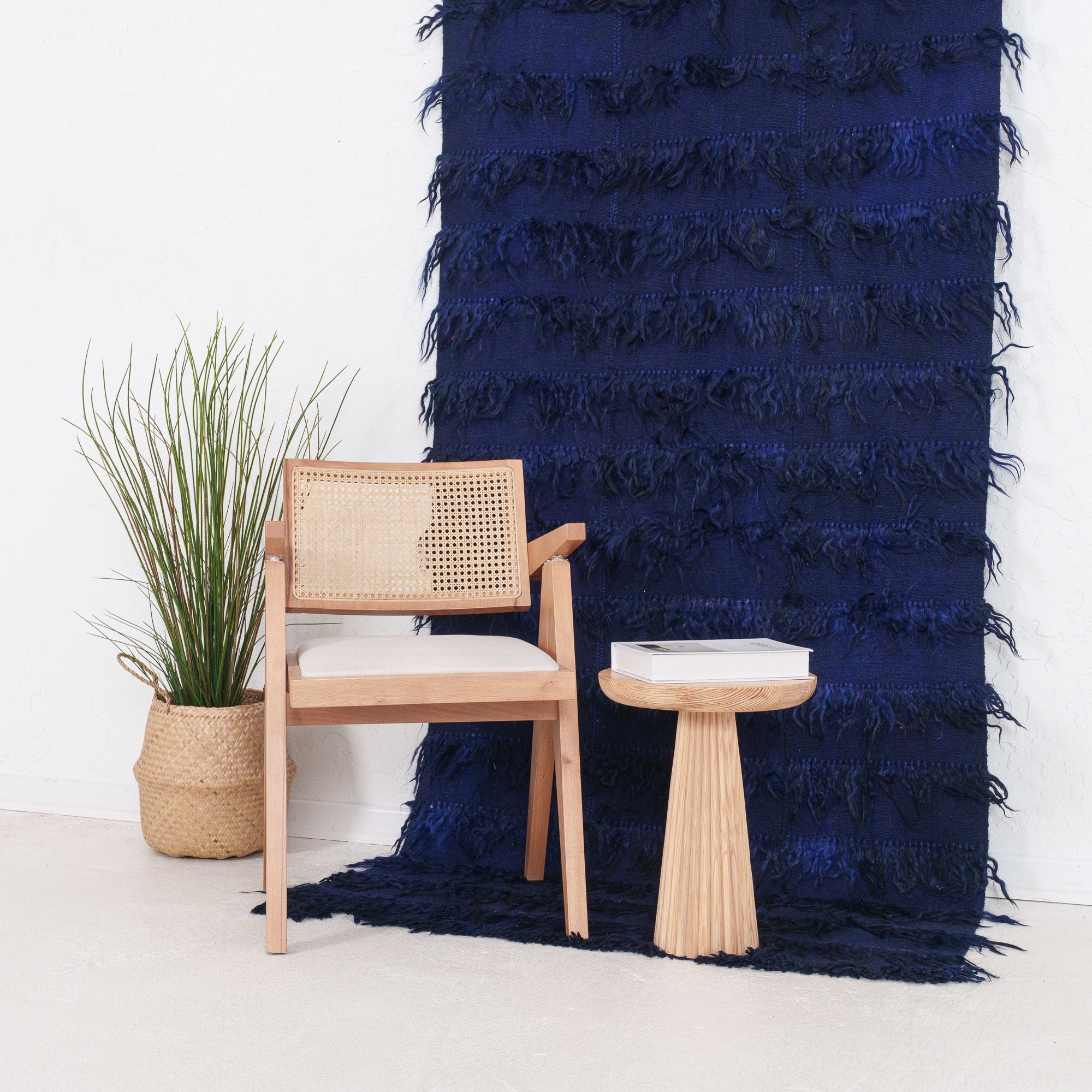 Waelinin - Vintage Turkish Small Rug