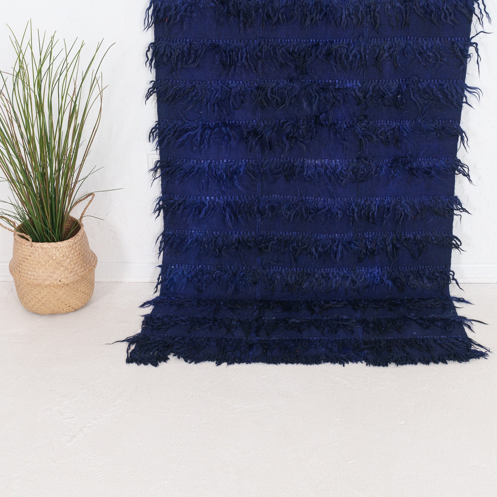 Waelinin - Vintage Turkish Small Rug