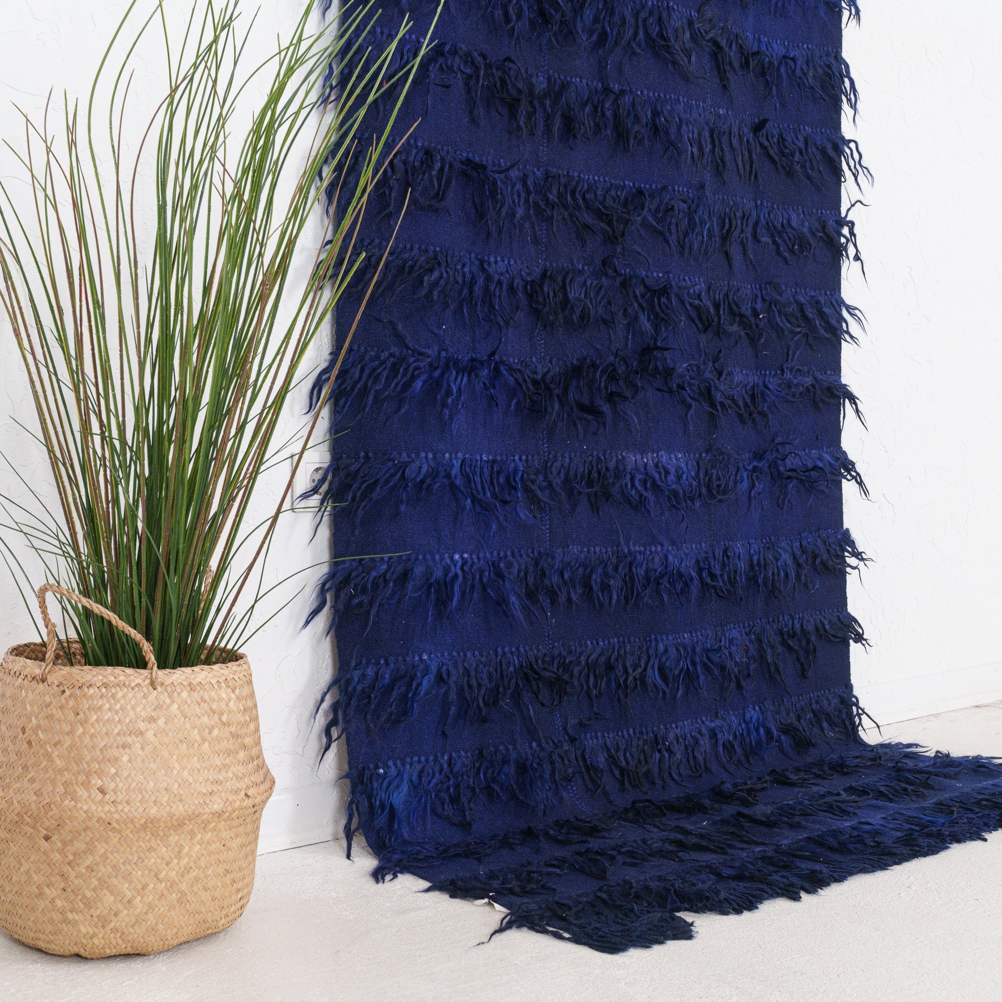 Waelinin - Vintage Turkish Small Rug