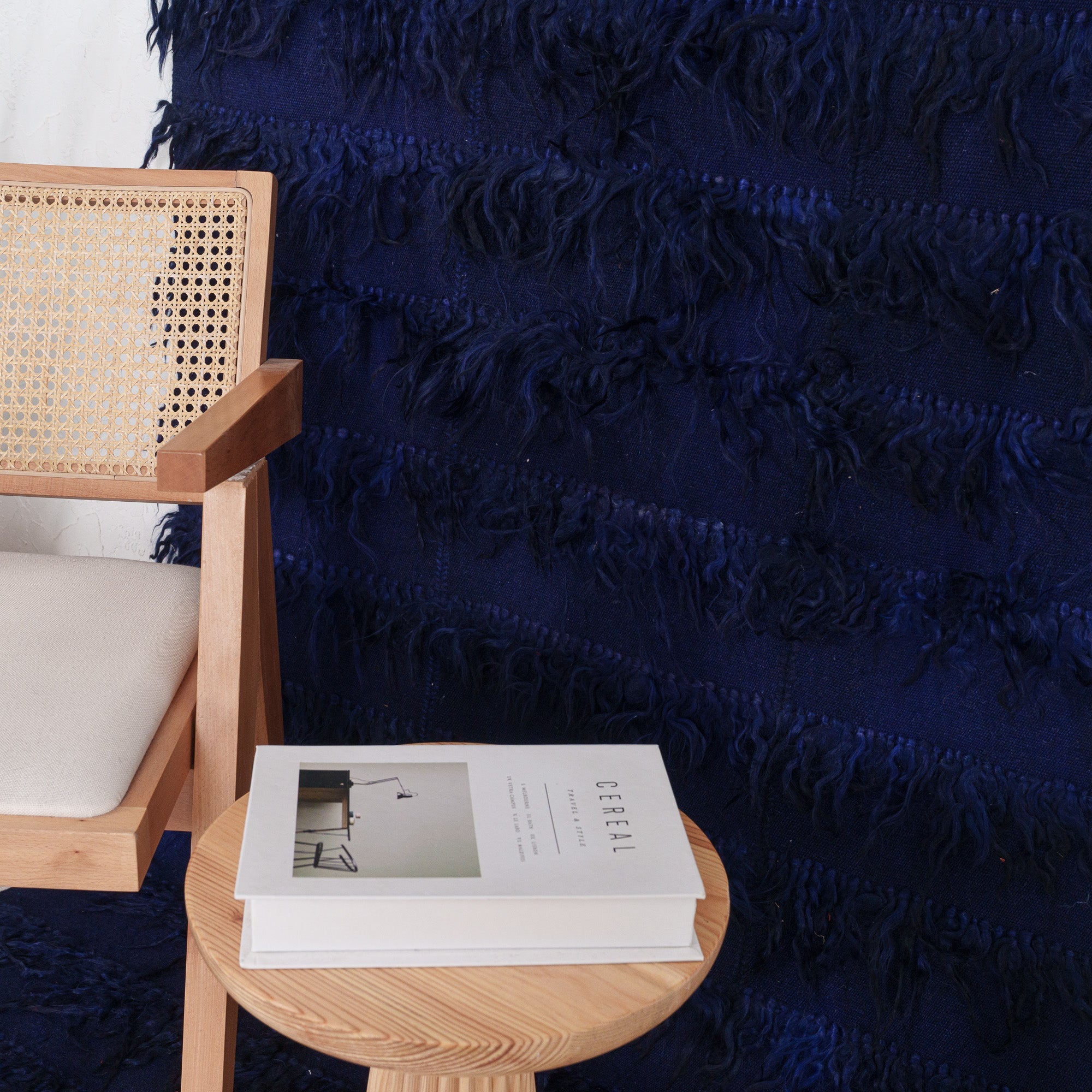 Waelinin - Vintage Turkish Small Rug